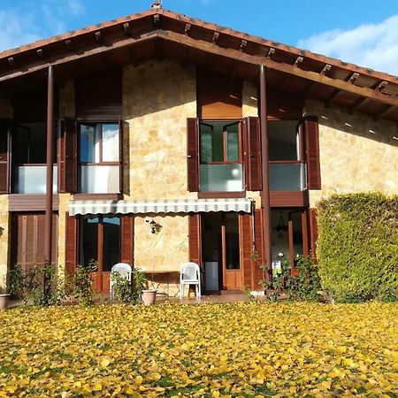 La Presumida De Alcor Sajazarra Casa Vacacionalヴィラ エクステリア 写真
