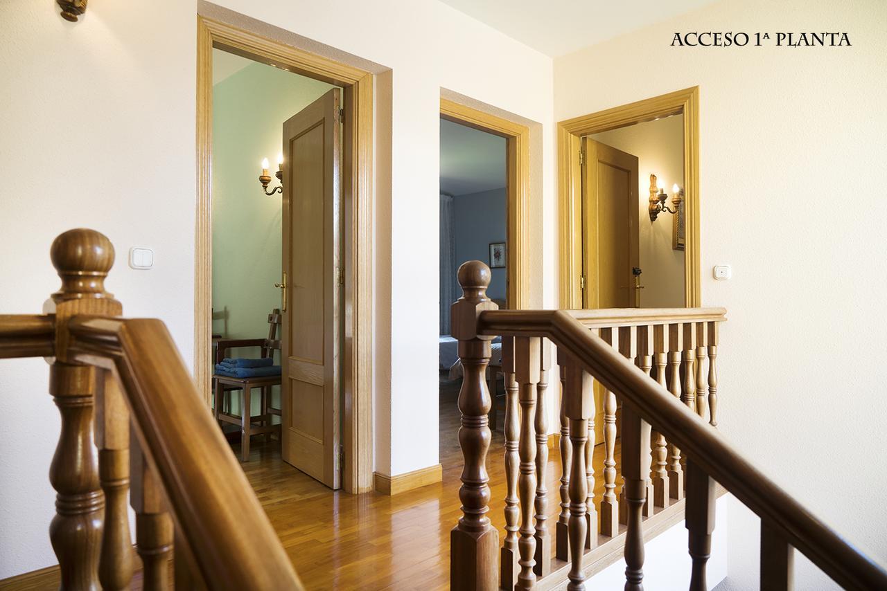 La Presumida De Alcor Sajazarra Casa Vacacionalヴィラ エクステリア 写真